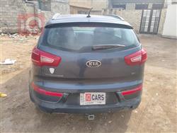 كيا سبورتاج